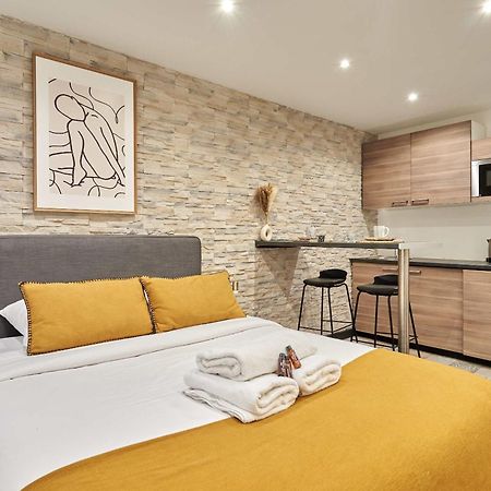 Studio Le Marais By Studio Prestige Paris Dış mekan fotoğraf