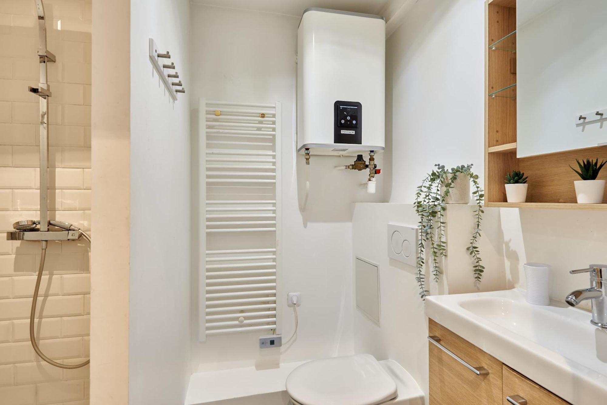 Studio Le Marais By Studio Prestige Paris Dış mekan fotoğraf