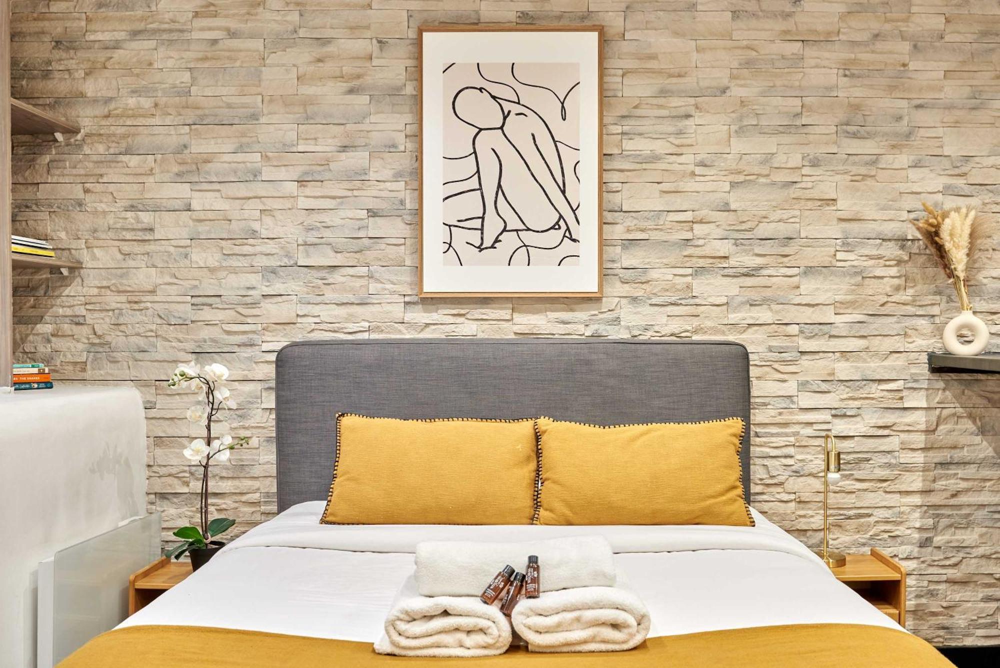 Studio Le Marais By Studio Prestige Paris Dış mekan fotoğraf