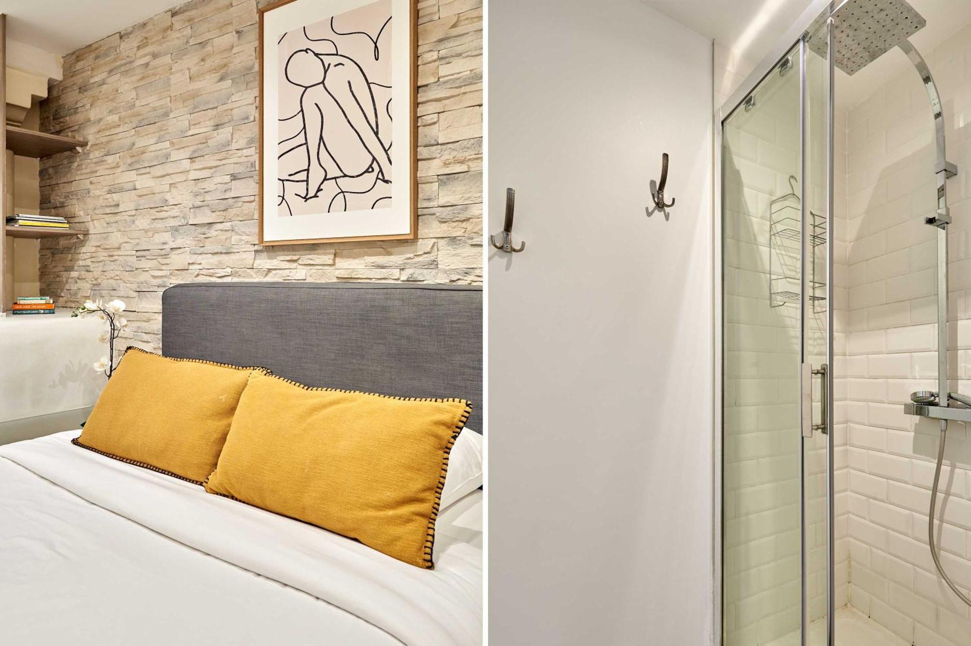 Studio Le Marais By Studio Prestige Paris Dış mekan fotoğraf
