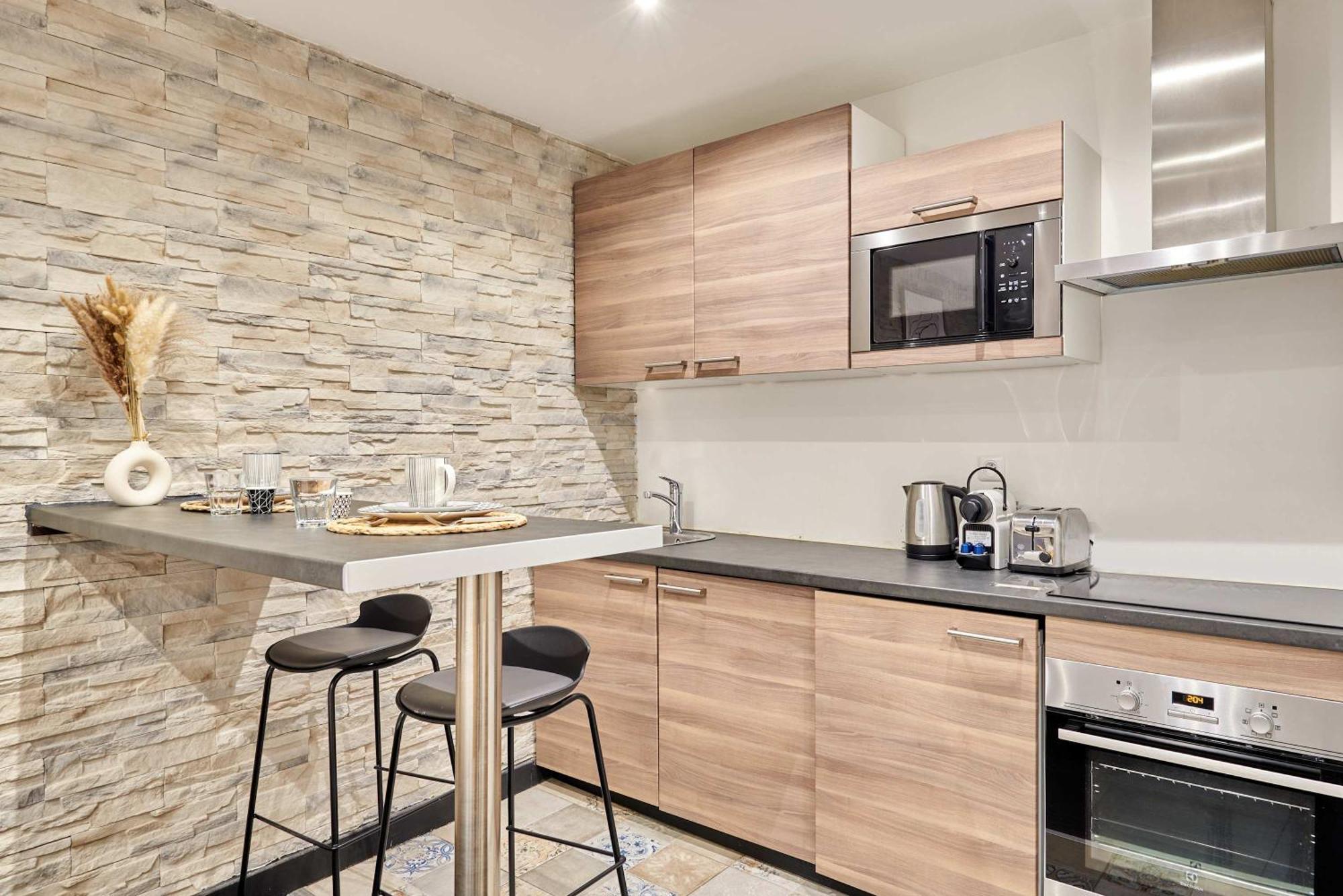 Studio Le Marais By Studio Prestige Paris Dış mekan fotoğraf